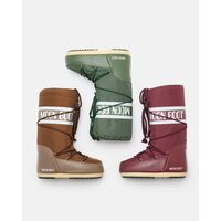 Γυναικείες Μπότες Moon Boot - Mb Icon Nylon