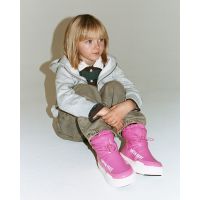 Moon Boot - Mb Jr Park Tube Mid Glitter Wp Booties