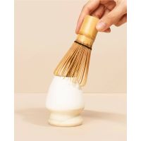 Matcha &amp; CO – Παραδοσιακό Μπαμπού Chasen για Matcha