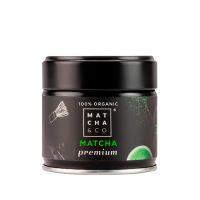 Matcha &amp; CO – Premium Ιαπωνικό Matcha