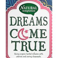 Natural Temptation- Dreams Come True Herbal Tea Organic 27g 