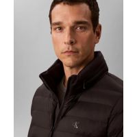 Calvin Klein - Ls Nyln Md Wt Hdd F   