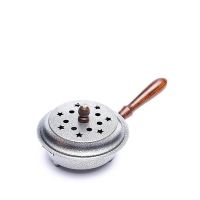 Mani - Iron Incense Burner Pot