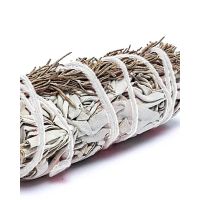 Mani - White Sage Smudge With Rosemary S set of 2 