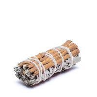 Mani - White Sage Smudge With Cinammon S set of 2