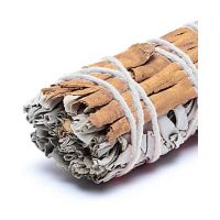 Mani - White Sage Smudge With Cinammon S set of 2