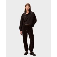 Γυναικείο Παντελόνι Φόρμα Calvin Klein - Mixed Media Polar Fleece