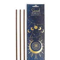 Carnatia - Starry Spell Incense Sacred Shield Sticks 