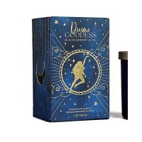 Carnatia - Starry Spell Jar Celectial Divine Goddess Soy Candle Glass