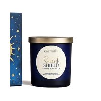 Carnatia - Starry Spell Jar Celectial Sacred Shield Soy Candle Glass
