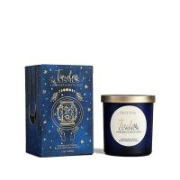 Carnatia - Starry Spell Jar Celectial Timeless Cosmos Soy Candle Glass