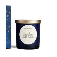 Carnatia - Starry Spell Jar Celectial Timeless Cosmos Soy Candle Glass