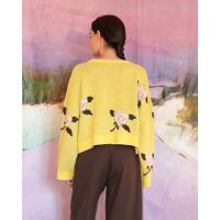 Γυναικεία Μπλούζα Πουλόβερ Madame Shoushou - Eirini