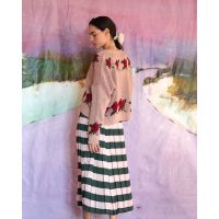 Γυναικεία Μακρυμάνικη Ζακέτα Madame Shoushou - Elodie