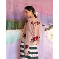 Γυναικεία Μακρυμάνικη Ζακέτα Madame Shoushou - Elodie