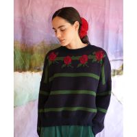 Γυναικεία Μπλούζα Πουλόβερ Madame Shoushou - Maggie