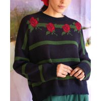 Γυναικεία Μπλούζα Πουλόβερ Madame Shoushou - Maggie