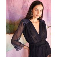 Γυναικείο Μακρυμάνικο Κορμάκι Madame Shoushou - Sue