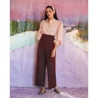 Γυναικείο Παντελόνι Madame Shoushou - Zoey