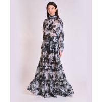 Γυναικείο Φόρεμα Collectiva Noir - Indigo