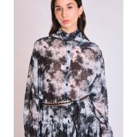 Γυναικείο Φόρεμα Collectiva Noir - Indigo