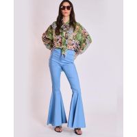 Γυναικείο Παντελόνι Collectiva Noir - Thames