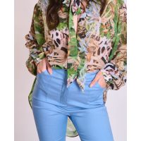 Γυναικείο Παντελόνι Collectiva Noir - Thames