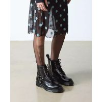 Dr Martens - 1460 Harness Analine Booties 