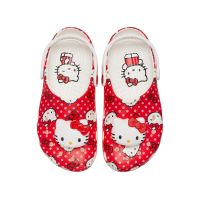 Γυναικεία Σανδάλια Clogs Crocs - Hello Kitty Red Classic