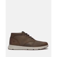 Timberland - Parker Street Mid Lace Up Sneakers