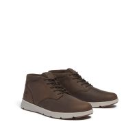 Timberland - Parker Street Mid Lace Up Sneakers