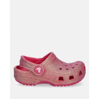 Παιδικά Σανδάλια Clogs Crocs - Classic Iridescent Glitter