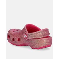 Παιδικά Σανδάλια Clogs Crocs - Classic Iridescent Glitter