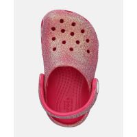 Παιδικά Σανδάλια Clogs Crocs - Classic Iridescent Glitter