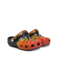 Crocs - Classic Flames Clog K  