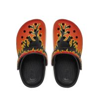 Crocs - Classic Flames Clog K  