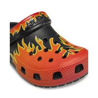 Crocs - Classic Flames Clog K  
