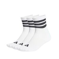 Adidas - Unisex Κάλτσε 3S Ess C Mid 3 Ζευγάρια