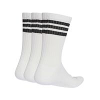 Adidas - Unisex Κάλτσες 3S Ess C Crw 3 Ζευγάρια