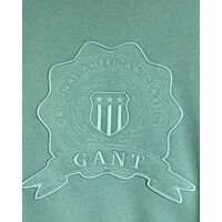 Ανδρική Μπλούζα Φούτερ Gant - 7075