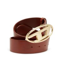 Diesel - Oval D Logo B-1Dr W Belt 