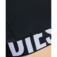 Diesel -Γυναικεία Αμάνικη Crop Μπλούζα Sibilla-D-Pop