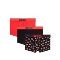 Diesel - Damien-Gft-3Pack Boxer-Shorts  