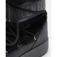 Moon Boot - Mb LTrack Faux Fur Wp