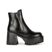 Γυναικεία Μποτάκια Αστραγάλου με Τρακτερωτή Σόλα Jeffrey Campbell - Quavo - 2