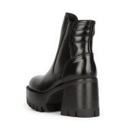 Γυναικεία Μποτάκια Αστραγάλου με Τρακτερωτή Σόλα Jeffrey Campbell - Quavo - 2