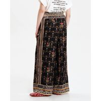 Peace And Chaos - Temptation Jacquard Pants 