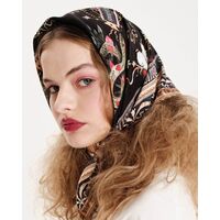 Peace And Chaos - Γυναικείο Φουλάρι Temptation