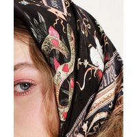 Peace And Chaos - Γυναικείο Φουλάρι Temptation