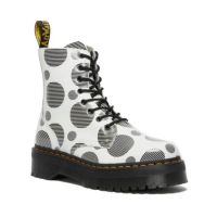 Dr Martens - 8 Eye Boot Jadon Booties 